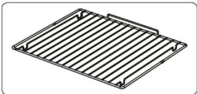 SHARP K-61D27IM1-EU - Accesorios del horno - 1