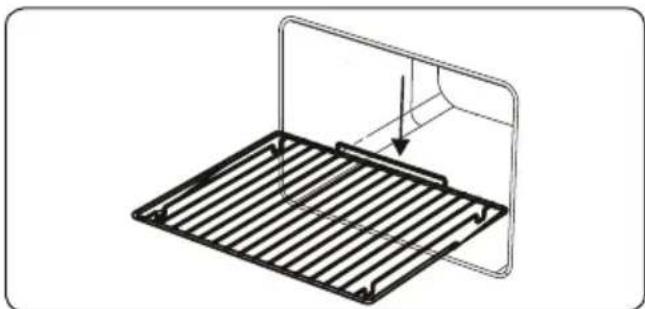 SHARP K-61D27IM1-EU - Traatrest - 2