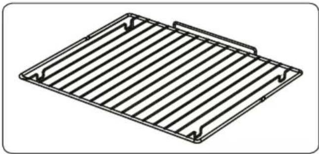 SHARP K-61D27IM1-EU - Traatrest - 1