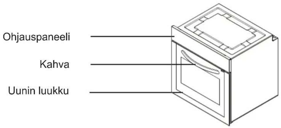 SHARP K-61D27IM1-EU - TUOTTEEN ESITTELY JA KOKO - 1