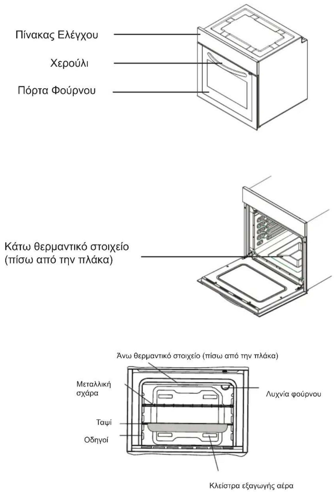 SHARP K-61D27IM1-EU - ΠΑΡΟΥΣΙΑΣΗ ΚΑΙ ΜΕΓΕΘΟΣ ΠΡΟΪΟΝΤΟΣ - 1