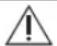 SHARP SJ-XG690M-SL - ПРЕДУПРЕЖДЕНИЕ - 1
