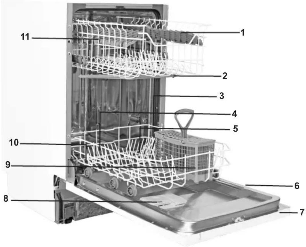 SHARP QW-NS14I49EX-EU - HOOFDSTUK-8: ONDERHOUD EN REINIGING - 1