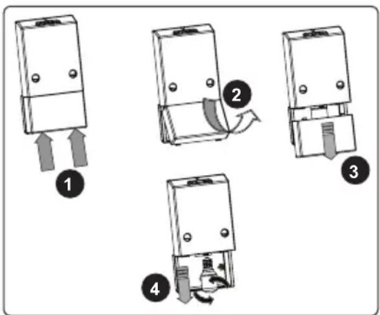 SHARP SJ-BA05ITXWE-EU - Replacing LED Lighting - 1
