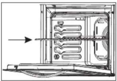 SHARP KF-56FVDD22WM-CH - Grille - 2