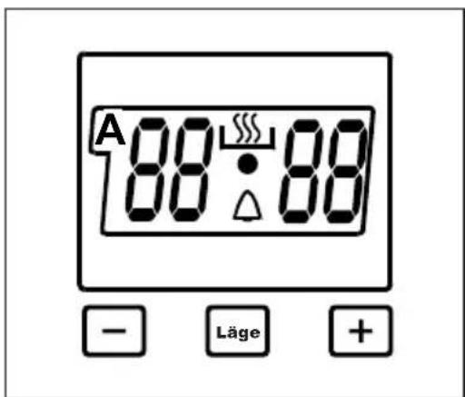 SHARP KF-56FVDD22WM-CH - Användning av digital timer - 1