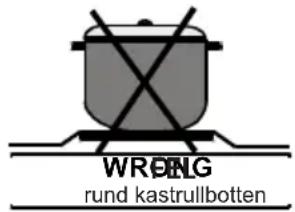 SHARP KF-56FVDD22WM-CH - Ugnsfunktion kontrollvred - 4