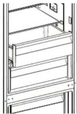 SHARP SJ-BA05DMXJE-EU - Retirez la tablette plus froide - 1