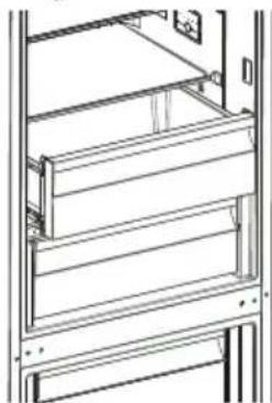 SHARP SJ-BA31IEWGE-EU - Zero Degree Zone (Em alguns modelos) - 1