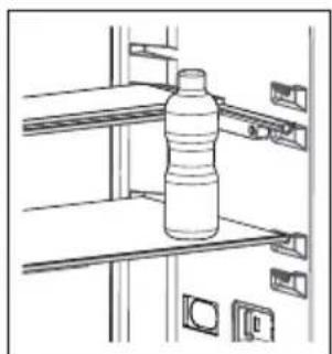 SHARP SJ-BA31IEWGE-EU - Adapti-Lift Dørhylde (På visse modeller) - 2