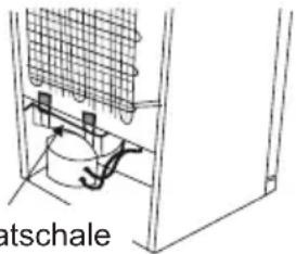 SHARP SJ-BA31IEWGE-EU - Abtauen - 1