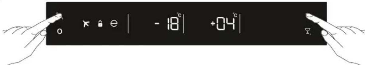 SHARP SJ-BA31IEWGE-EU - Miten käytän toimintoa? - 1