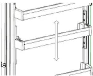 SHARP SJ-BE237E00X-EU - Estantería de puerta Adapi-Lift (En algunos modelos) - 2