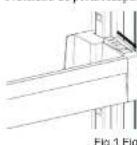 SHARP SJ-BE237E00X-EU - Bandejas para o gelo - 2