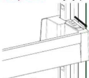 SHARP SJ-BE237E00X-EU - Adapti-Lift ovihylly (Joissakin malleissa) - 1