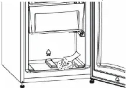 SHARP SJ-SF182E2W-EU - CAPÍTULO -3: UTILIZAÇÃO DO CONGELADOR - 1