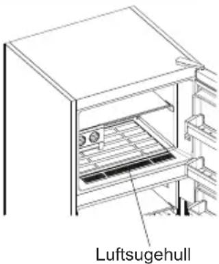 SHARP SJ-TE435H4I-EU - KAPITTEL 4: RETNINGSLINJER FOR OPPBEVARING AV MAT - 1