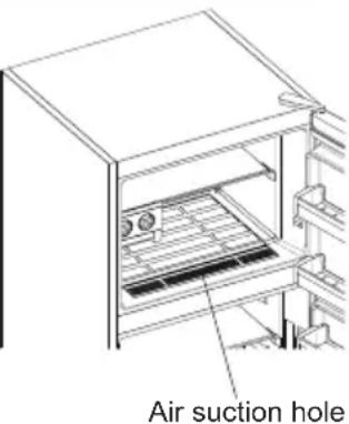 SHARP SJ-TE435H4I-EU - CHAPTER -4: FOOD STORAGE GUIDANCE - 1