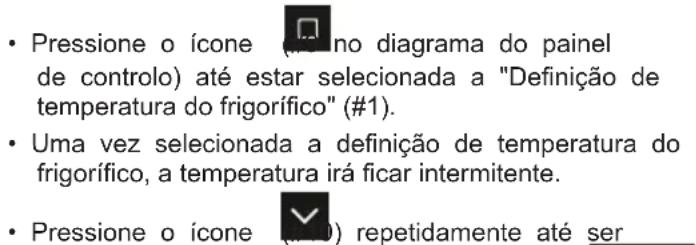 SHARP SJ-TE435H4I-EU - Como usar - 1