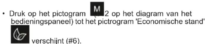 SHARP SJ-TE435H4I-EU - Gebruik - 1