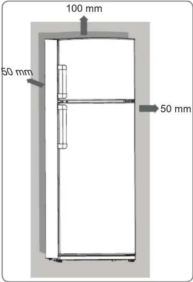 SHARP SJ-TE435H4I-EU - KAPITTEL 1: GENERELLE ADVARSLER - 1