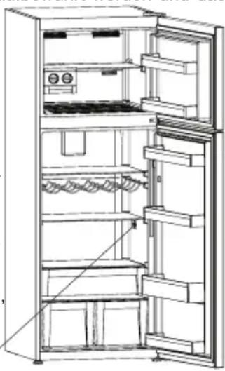 SHARP SJ-TE435H4I-EU - Wichtiger Hinweis: - 1