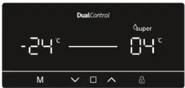 SHARP SJ-TE435H4I-EU - How to use - 1