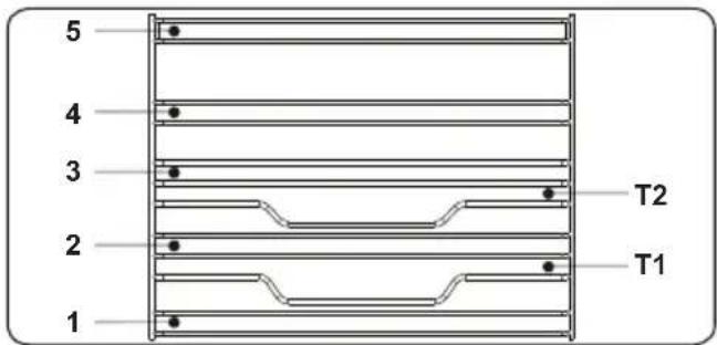 SHARP K-60P19BNM -EU - Συρμάτινος οδηγός EasyFix - 1
