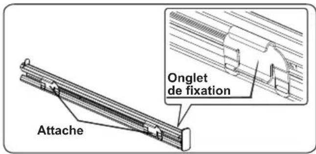 SHARP K-60P19BNM -EU - Grille métallique avec rails télescopiques - 2