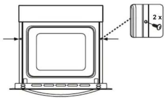 SHARP K-60P19BNM -EU - PAIKAN VALINTA UUNILLE - 4