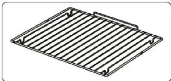 SHARP K-60P19BNM -EU - Grillrács (rostély) - 1