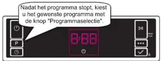 SHARP QW-NS24F44DI-DE - Een programma veranderen - 2