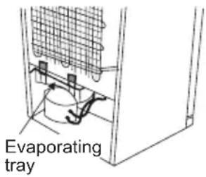 SHARP SJ-SC41CHXRAE-EU - Defrosting - 1