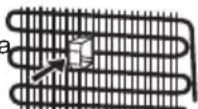 SHARP SJ-SC41CHXRAE-EU - Asennustiedot - 1