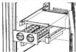 SHARP SJ-SC41CHXRAE-EU - Icematic (I noen modeller) - 1