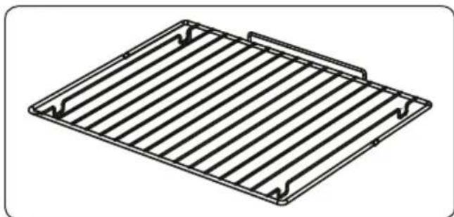 SHARP K-71V28IM2-EU - Grille - 1