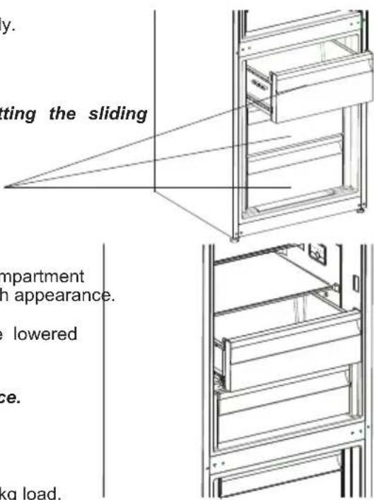 SHARP SJ-BA10DMXWE-EU - Removing the Chill Printer - 1