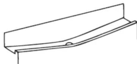 SHARP SJ-LE204M0X-EU - Degivrage - 1