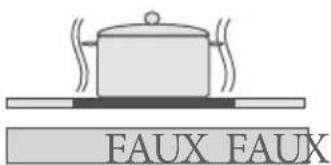 FAUX FAUX