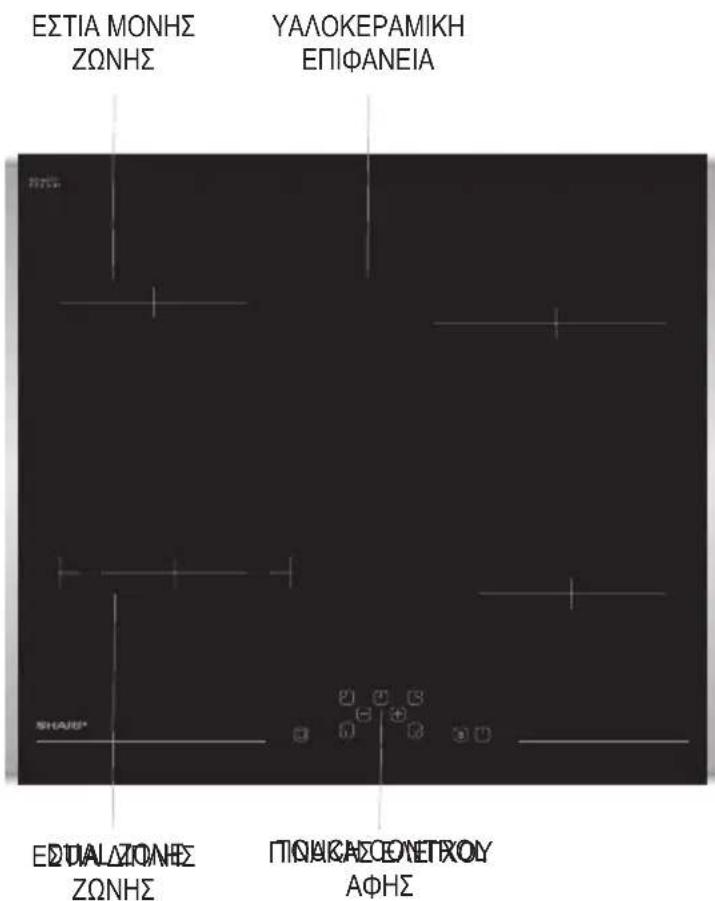 SHARP K-60D19BM1-EU - Αγαπητέ Πελάτη - 1