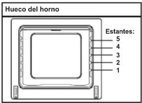 SHARP K-60D19BM1-EU - Accesorios - 1