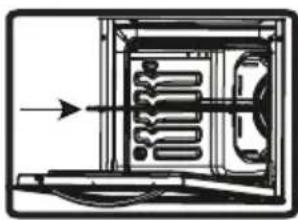 SHARP K-60D19BM1-EU - Аксесоари на фурната - 2