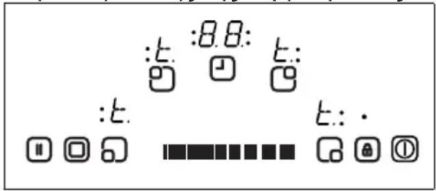 SHARP KH-6V08BS00-EU - Απενεργοποίηση λόγω υπερθέρμανσης - 1