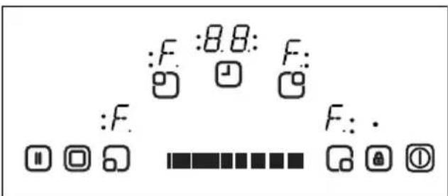 SHARP KH-6V08BS00-EU - Blocage de sécurité par détecteur - 1