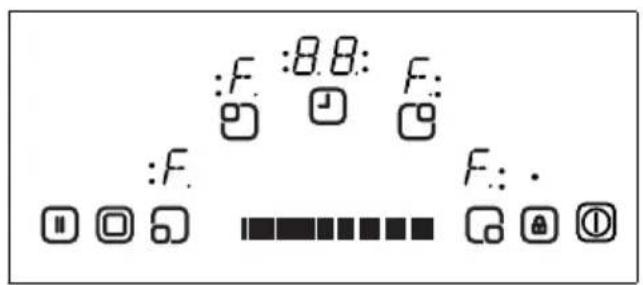 SHARP KH-6V08BS00-EU - Biztonsági kikapcsolás - 1