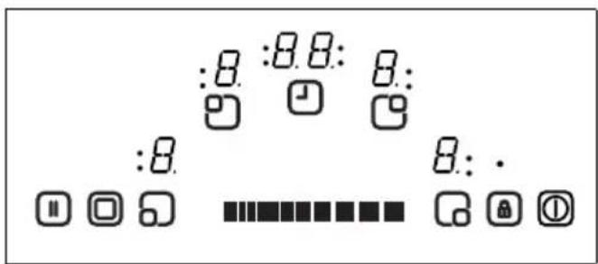 SHARP KH-6V08BS00-EU - Lapselukk - 2