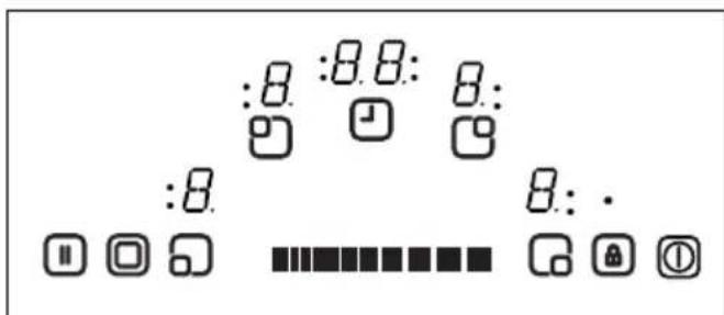SHARP KH-6V08BS00-EU - Lapsilukko - 2