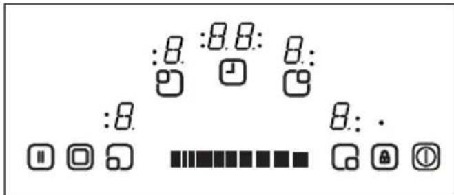 SHARP KH-6V08BS00-EU - Verrouillage parental - 2