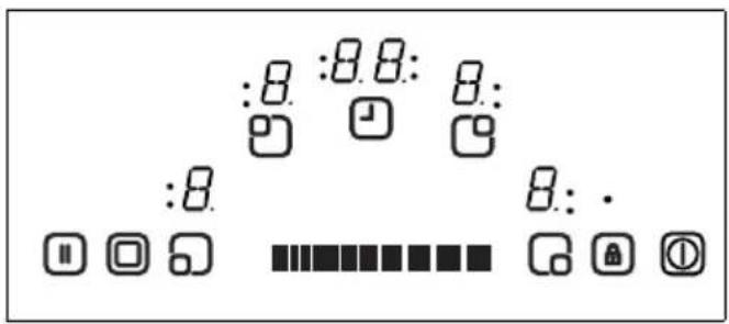 SHARP KH-6V08BS00-EU - Gyermekzár - 2