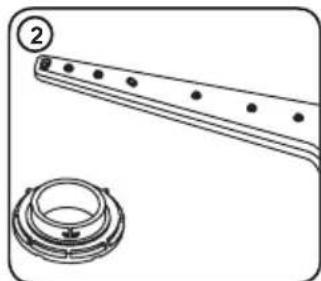 SHARP QW-NS24F44DI-FR - N'ajoutez de l'eau dans le réservoir de sel qu'à la première utilisation. - 1